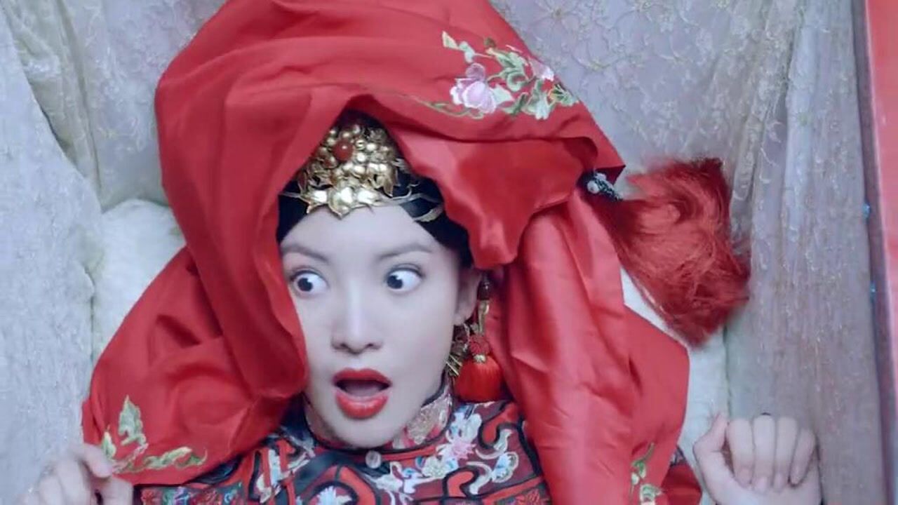 把活人新娘丢进棺材里,冥婚,这种陋习太可怕了!