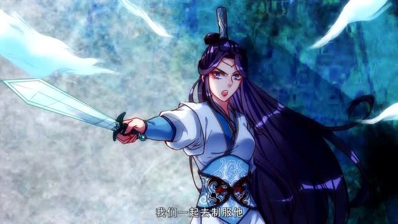 万渣朝凰师兄对绿夏说魔修是百里玄这时绿夏说我们一起消灭魔修