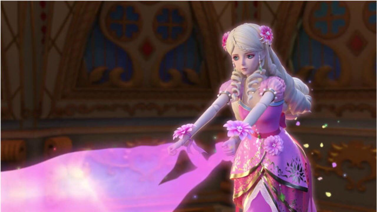 精灵梦叶罗丽:灵公主彩带中毒了,灵公主快放手,这毒性好强呀