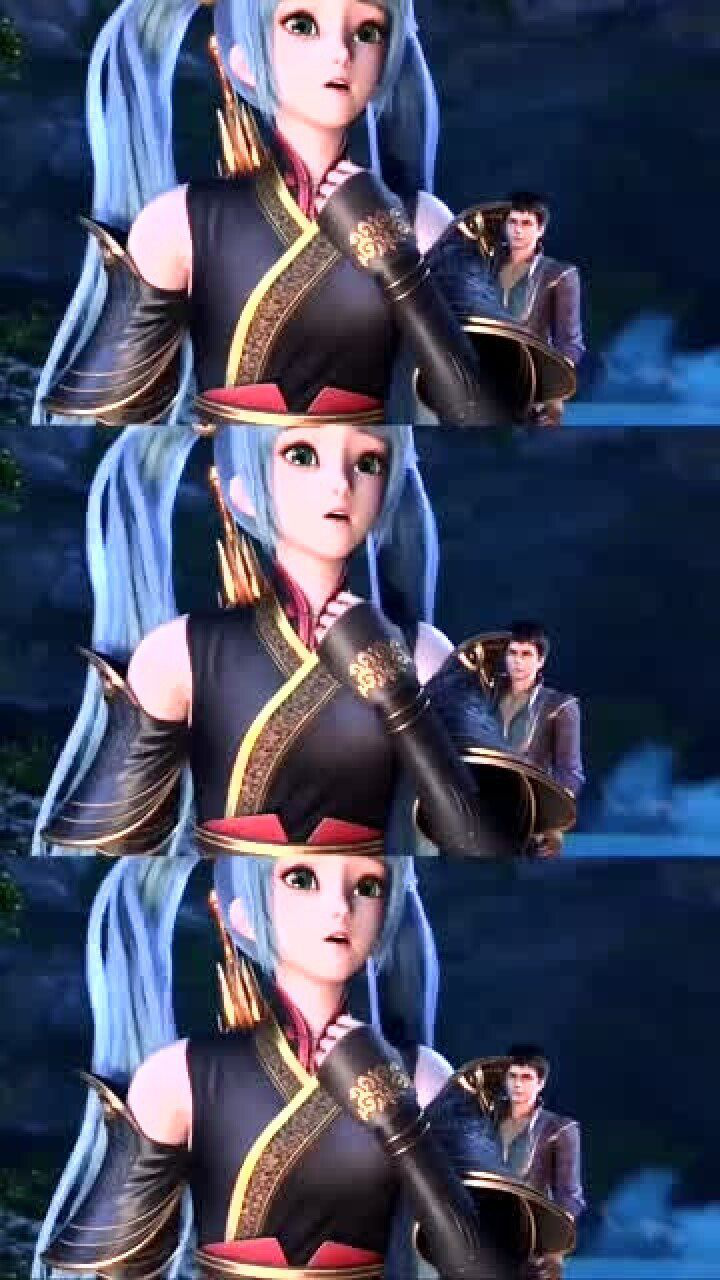 国漫七部穿越剧,斗罗大陆排第一!