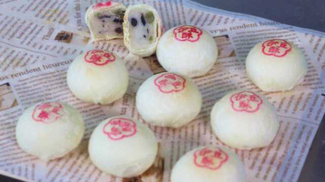 网红酥式点心~伊豆酥制作~【烘焙分享小课堂】