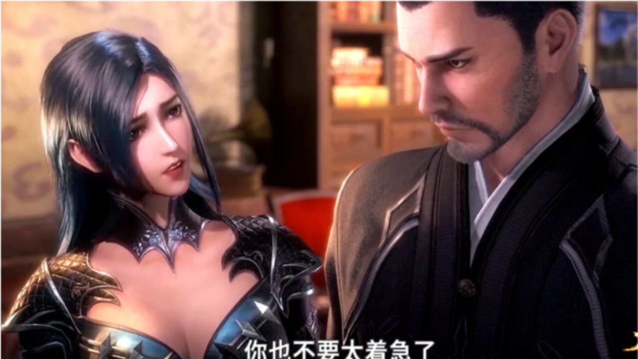 斗罗大陆玉小刚武魂城深情告白柳二龙太嚣张了比比东知道肯定得气吐血