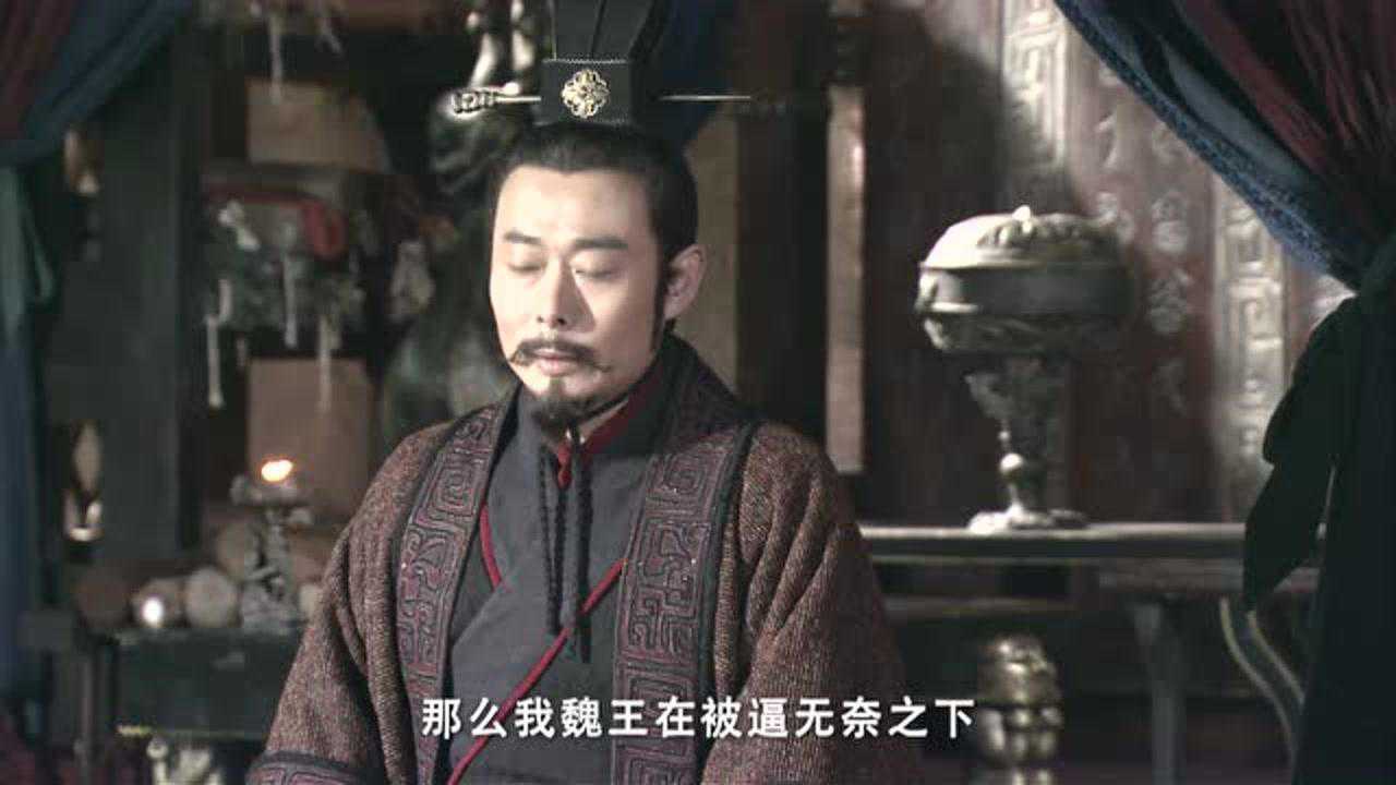 大秦帝国之崛起田文说秦国乃虎狼之国早有吞并列国的野心