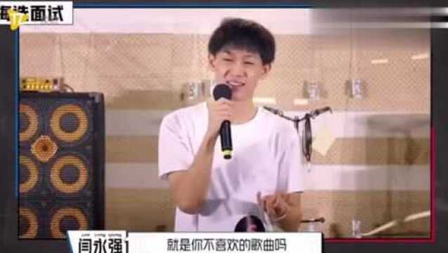 求生欲强乐华人,驯龙高手哇唧人,这两个公司爱豆的差别真够大的