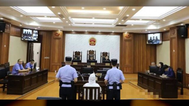 茅台集团原总经理刘自力受贿案一审宣判:获刑十一年六个月