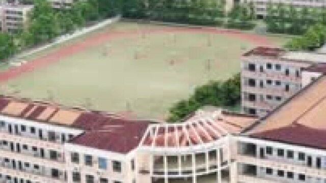 江西省西山学校云参观(风景版)+主持介绍