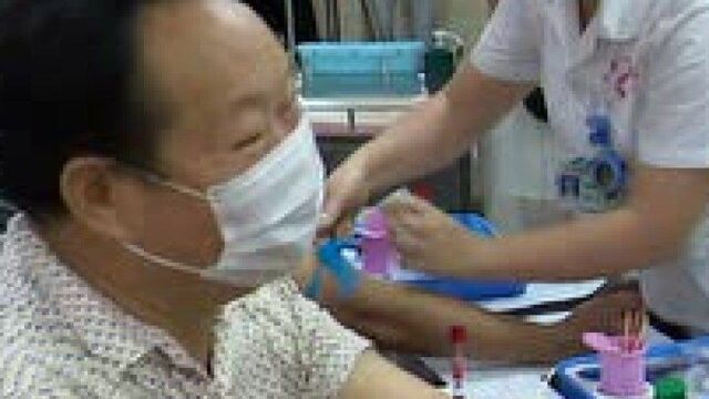 江安县人民医院开展前列腺健康筛查公益活动