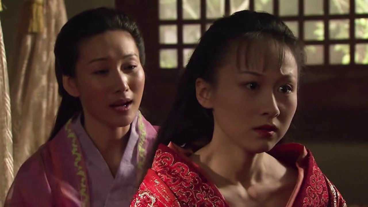 母仪天下:赵合德真狠毒,随便耍两句嘴皮子,皇上立刻赐死许皇后