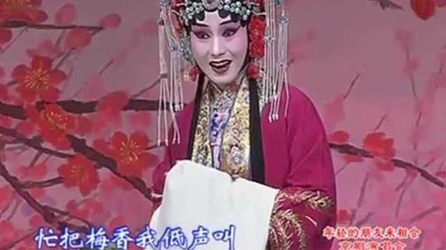 2012年轻的朋友来相会京剧演唱会,《锁麟囊》李文颖,国家京剧院