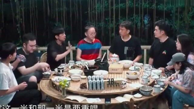 向往的生活:吵架版心火烧上线,何炅和宋丹丹怎么又笑场!