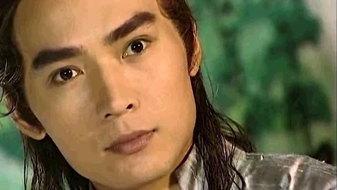 青春期的白马王子焦恩俊小李飞刀里的多情种李寻欢