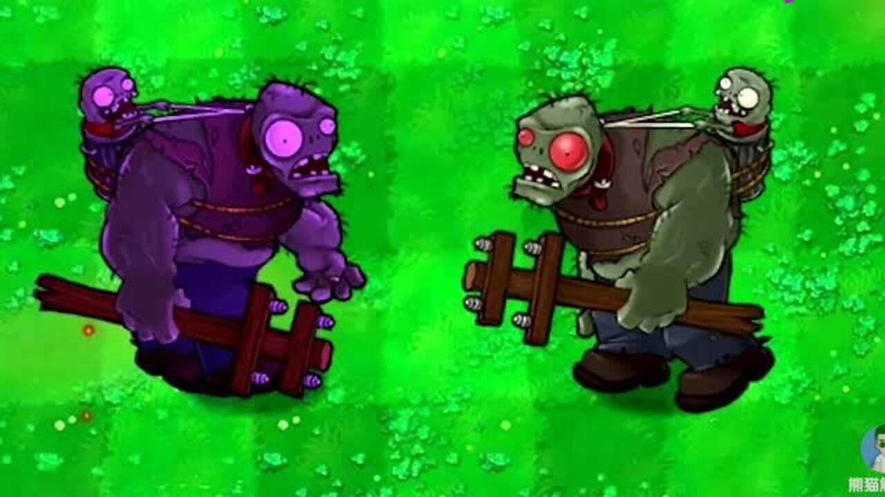 不同版本巨人僵尸vs红眼巨人结局会如何你知道吗