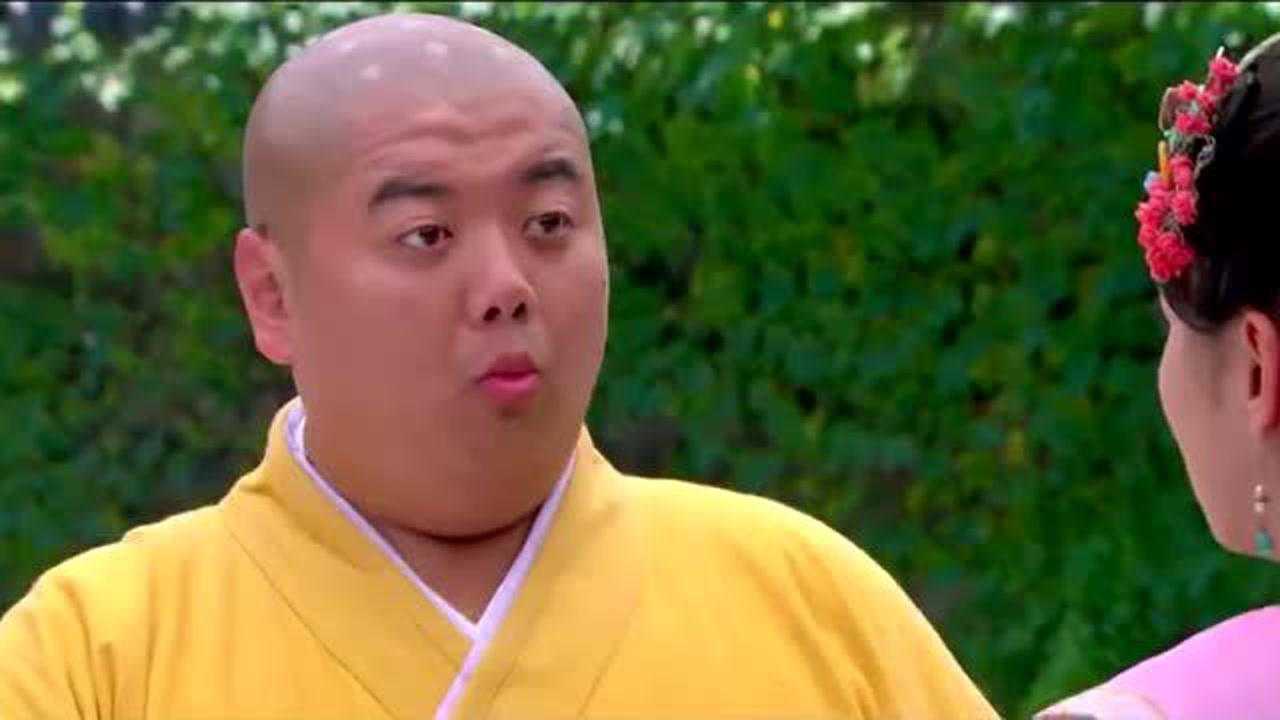 新活佛济公牡丹找广亮必清算账这是发生了什么事情广亮好惨