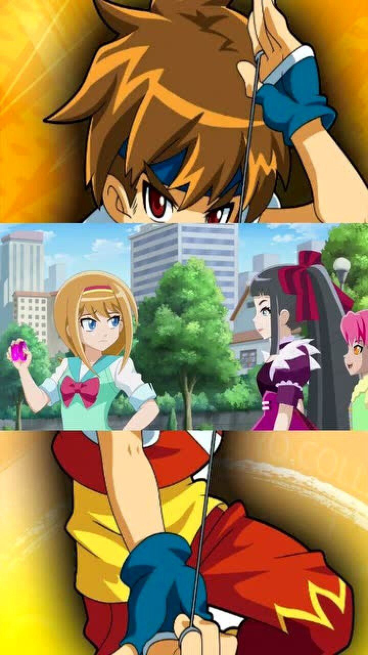 火力少年王之传奇再现:米娜邀请小语和艾丽一起聊天,女生茶话会吗?