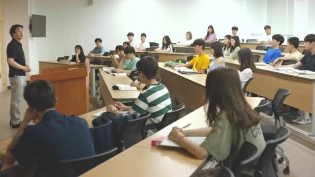 韩国成为教授的门槛这么低嘛