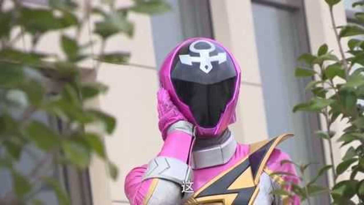 巨神战击队2:梦战卫和神秘铠甲二人合力战外星人!_腾讯视频