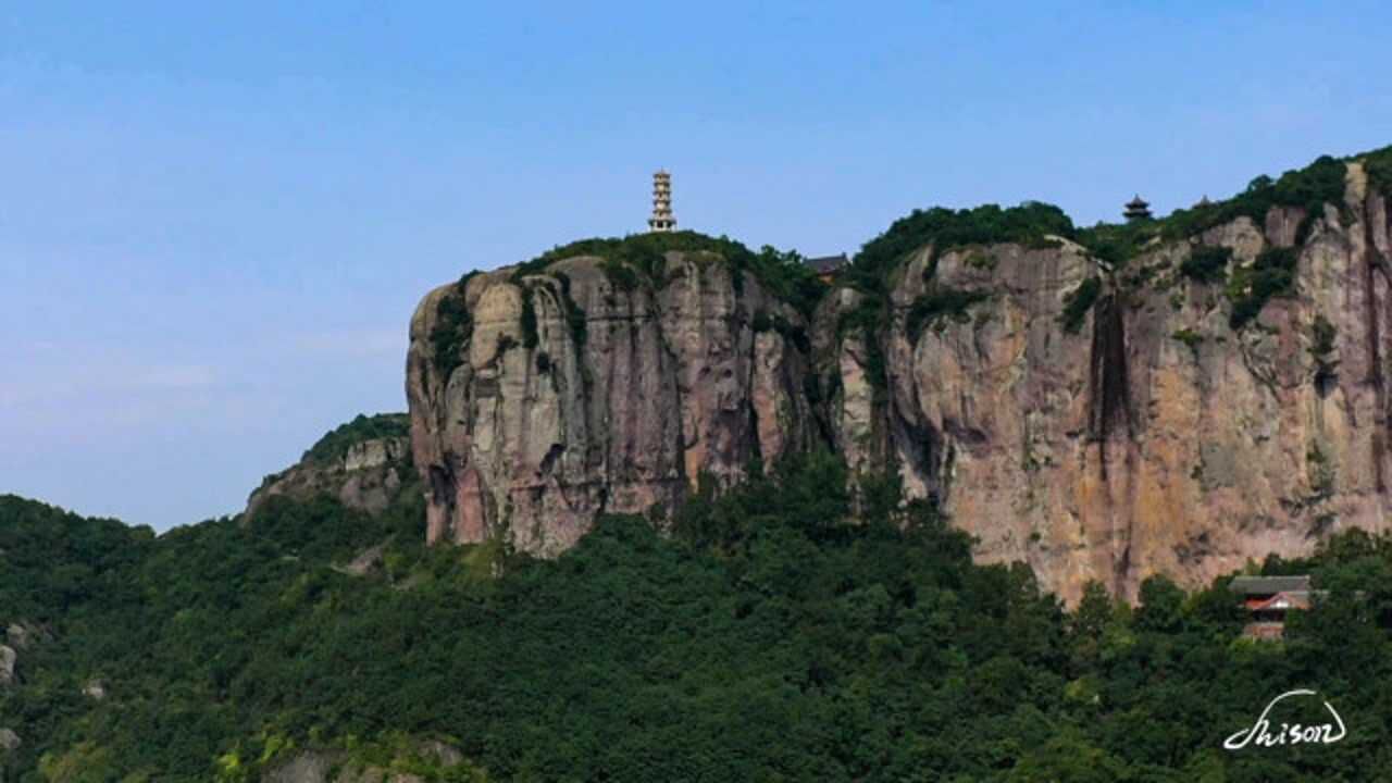 浙江台州-温岭方山景区 下