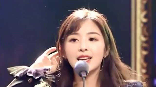 这是什么神仙配音张含韵实力模仿女巫的茶话会你就是女巫本巫吧