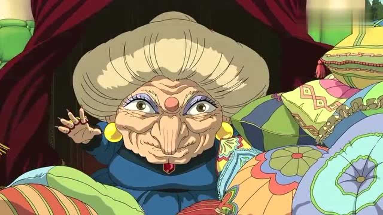 汤婆婆的宝宝被养成了巨婴她以为把宝宝放在温室里就是爱了