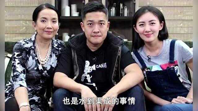 26岁嫁吕丽萍儿子,被靳东意外带火,如今的张墨锡怎样了?