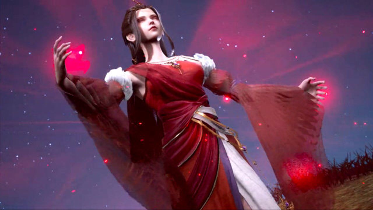 首席御灵师:红萝遇袭,刹那昙花挣扎,石大力英雄救美!