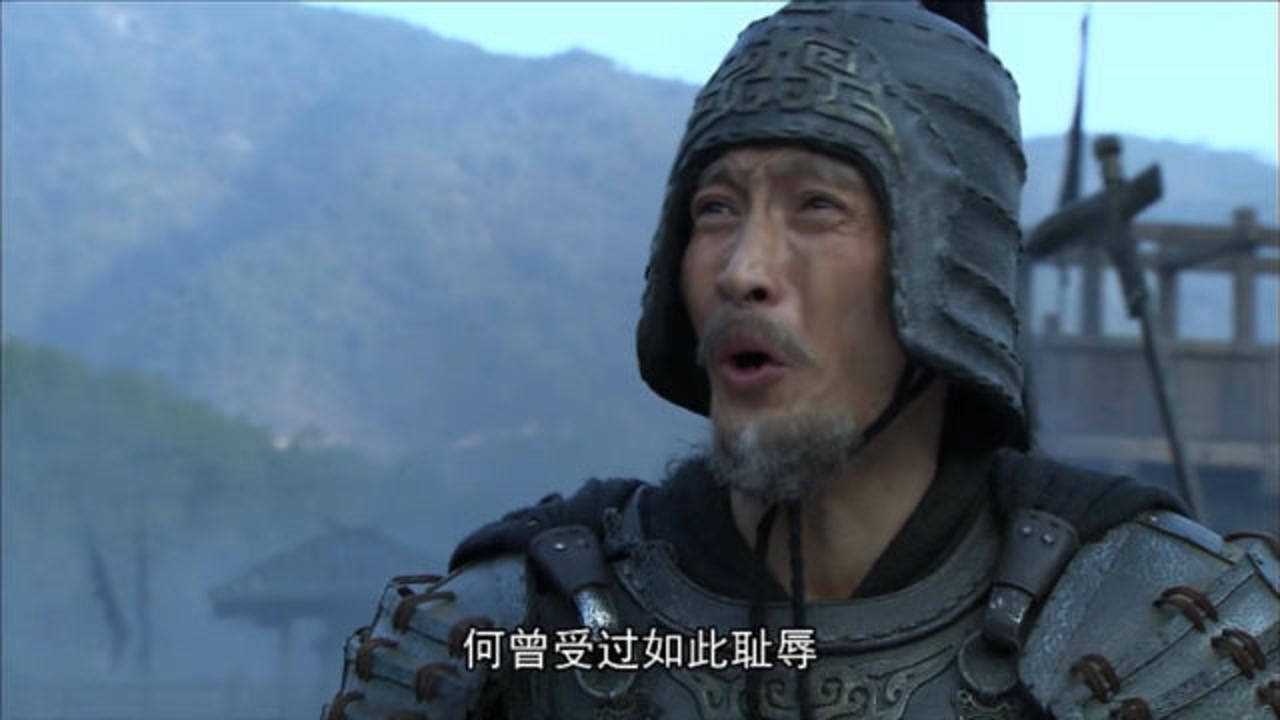 新三国 五子良将:徐将军可谓有周亚夫之风矣!这才是徐晃!
