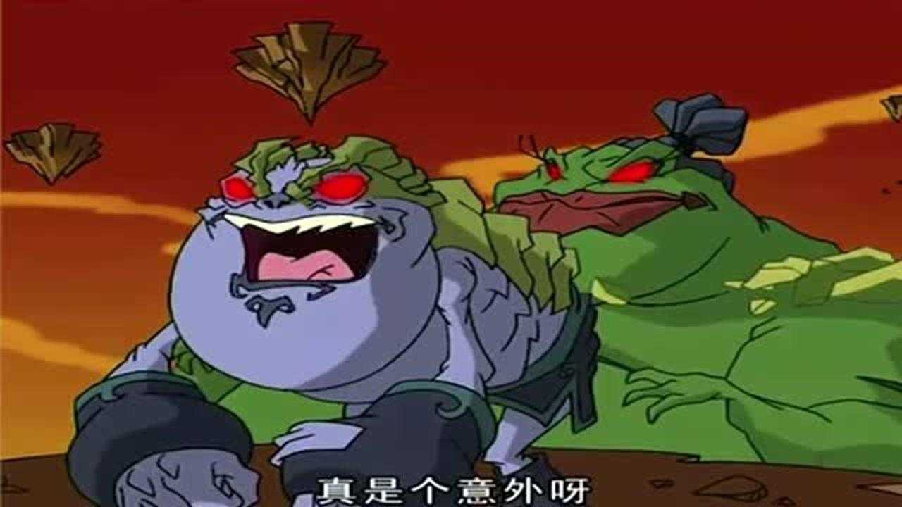 成龙历险记第二季完结篇开始了还有人没看吗