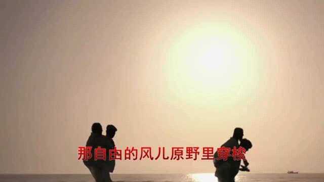 一曲《想你的歌》送个日思夜想的你,我的世界在这里,等你!