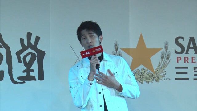 李向哲帅气献唱日式音乐会 新剧扮演霸道总裁引期待