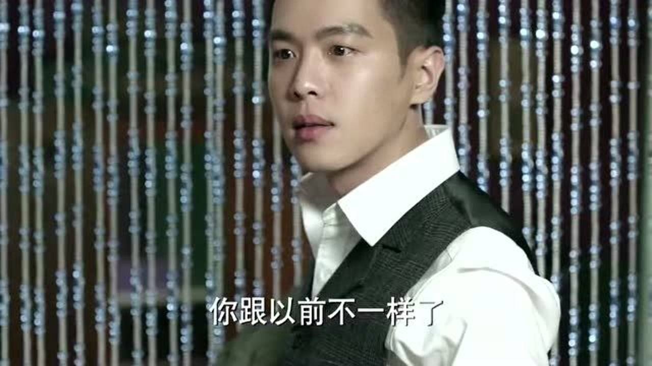 陈山假冒肖正国接近小晚却被小晚发现异常陈山慌了