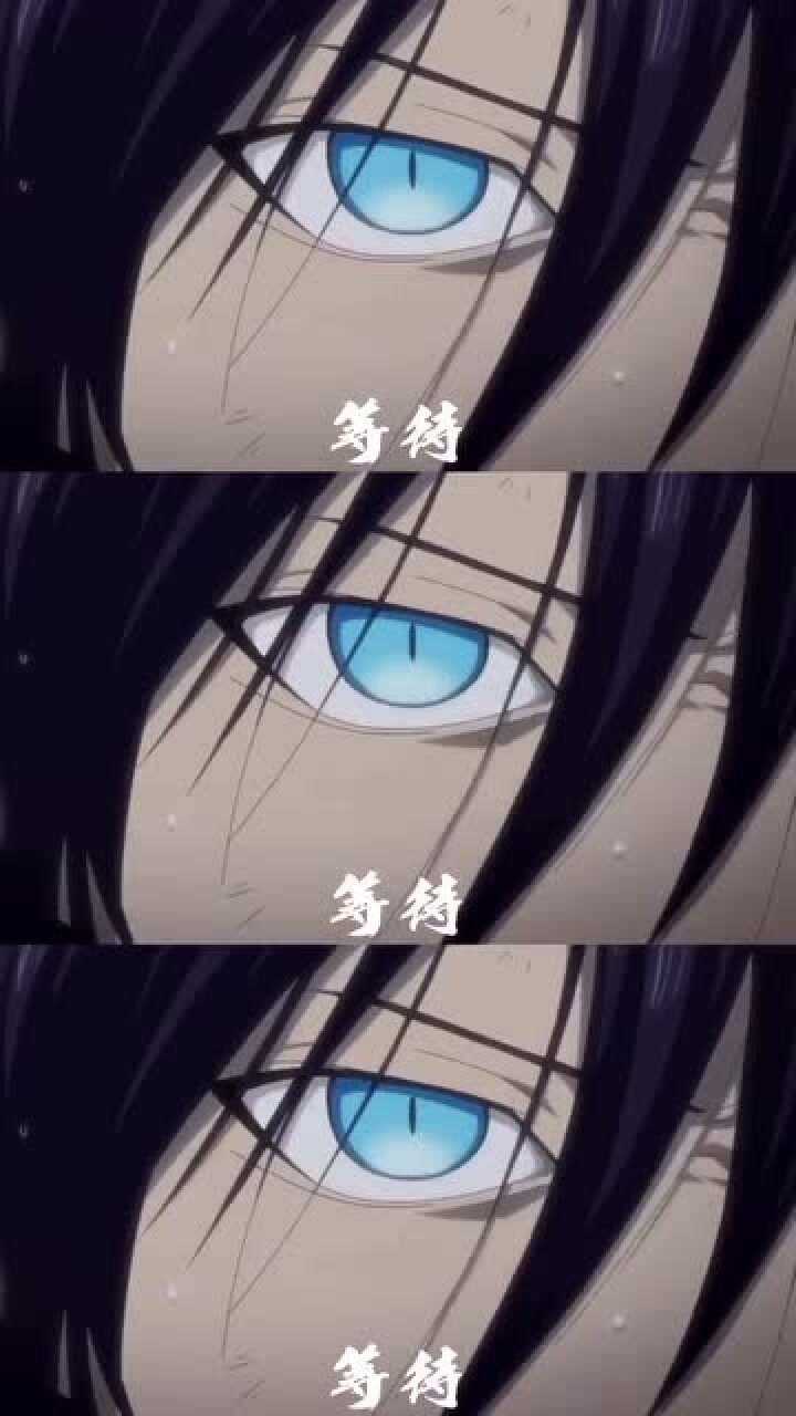 盘点动漫中最帅的回头杀._腾讯视频