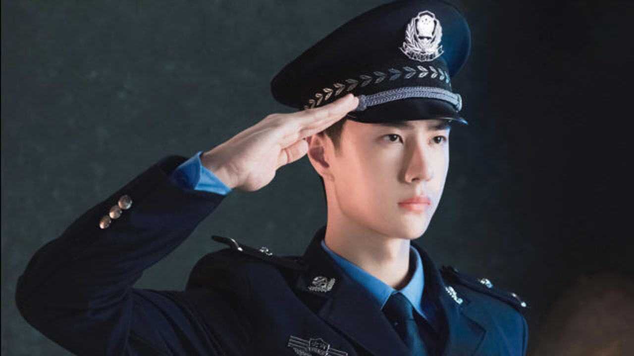 冰雨火片花预告这是缉毒警察陈宇不是艺人王一博