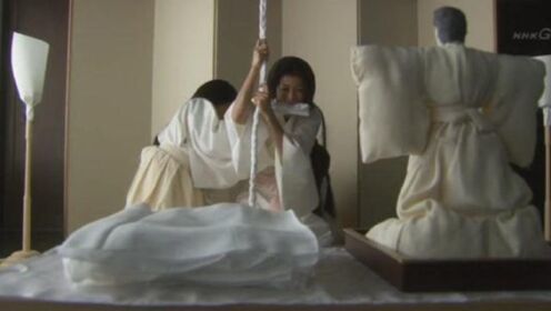 古代女人生孩子的方式,看完才知道,古人实在太不容易了_腾讯视频