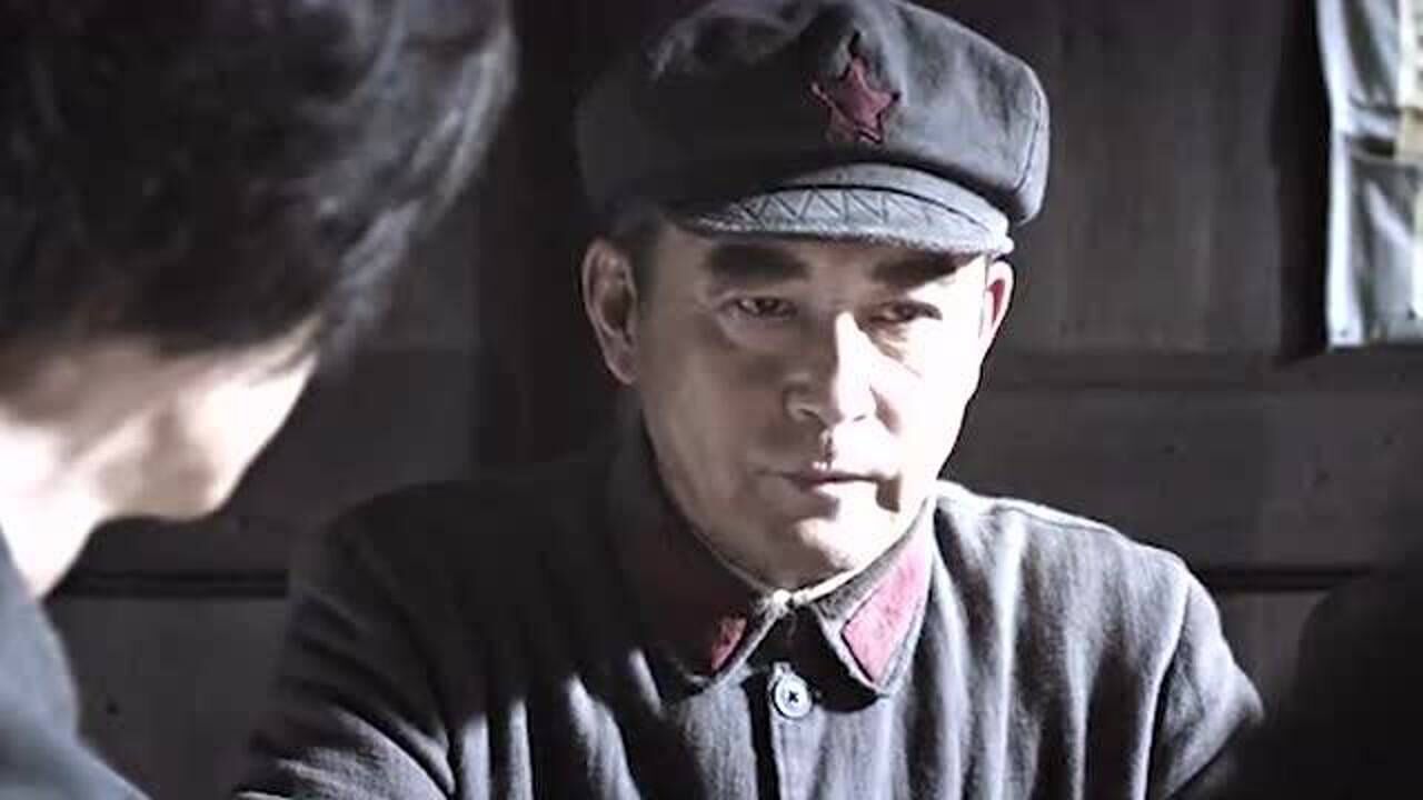 《古田军号》:林彪打伤魏金帛,被迫交枪关禁闭,刘安恭趁机制定新训令_高清1080P在线观看平台_腾讯视频