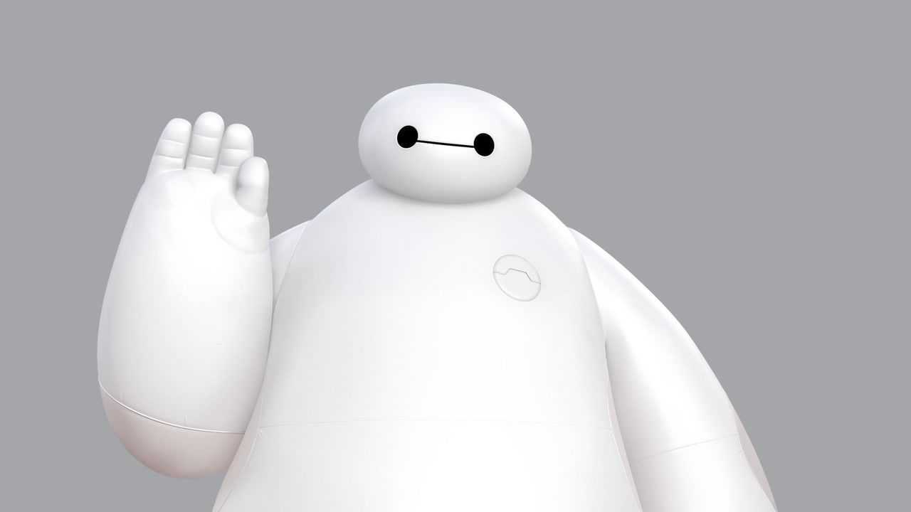 Hello,I'mBaymax.你的健康守护者大白来了_腾讯视频