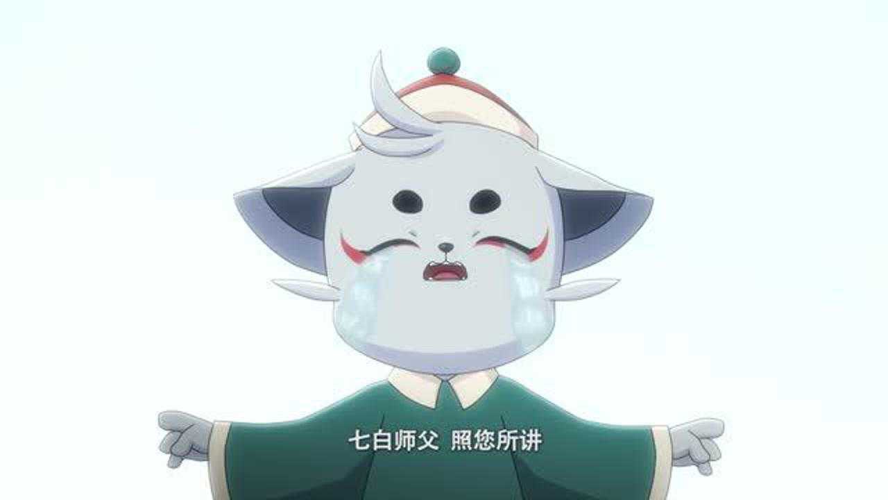 京剧猫七白被困十年后终于见天地这老猫太爱哭了