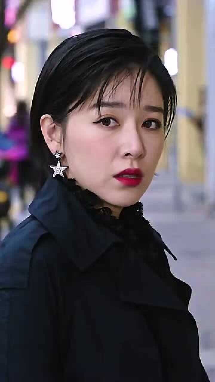 来看看阚清子的颜值和演技张芝芝决定离婚是时候该绝地反击了