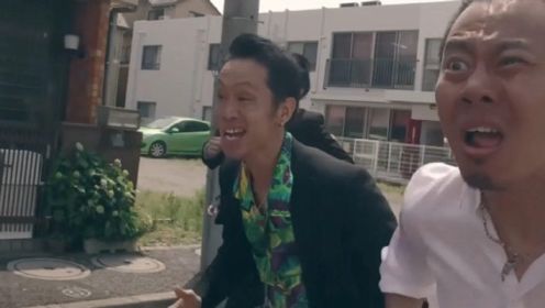 《东京龙珠》：李志浩在日本被黑帮追杀，命悬一线，幸好高手相助