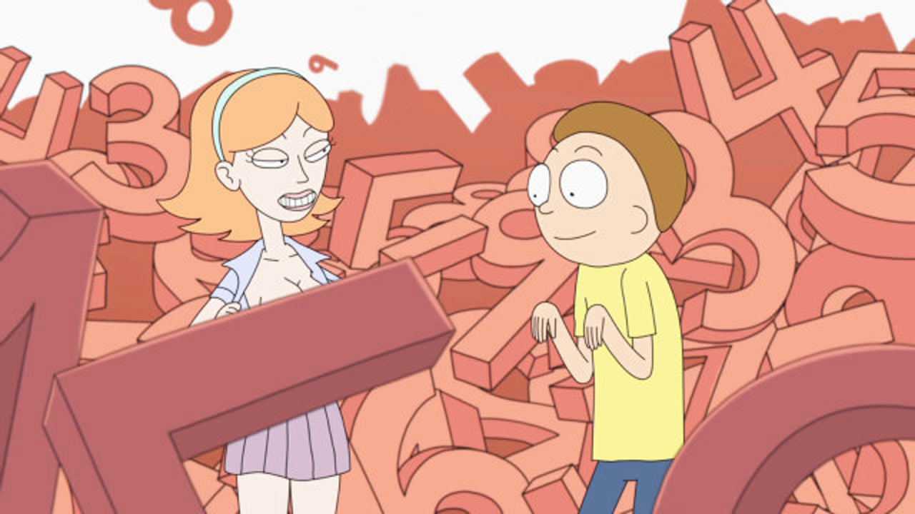 莫蒂上课做梦,自己心仪女神向自己表白,方式太过直接!