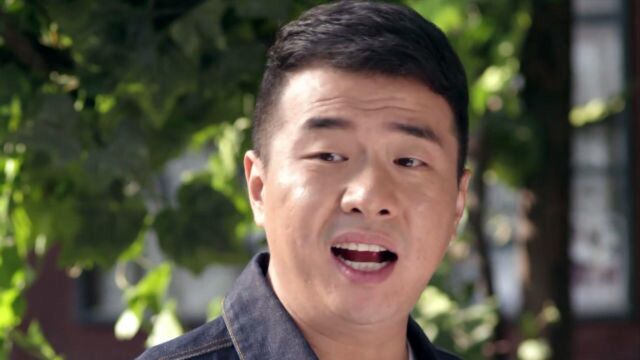 嘎子意外当上演员,没想到白赢比他还兴奋,闹着要当他的经纪人!