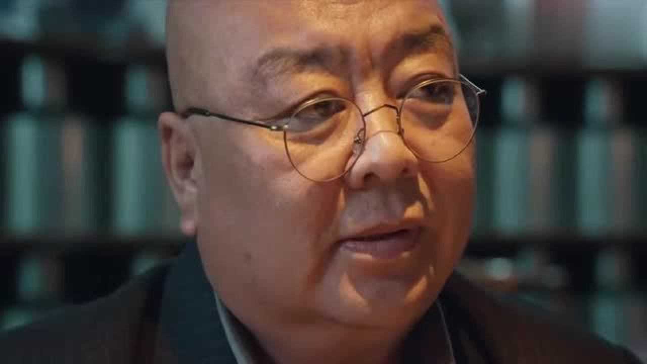 古董局中局加奈许愿故意说见过孙先生用赝品骗人吓死孙先生了