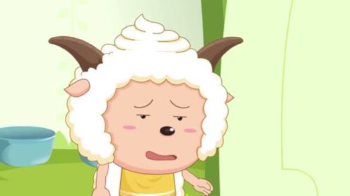 喜羊羊与灰太狼大家吃完东西之后居然集体拉肚子了