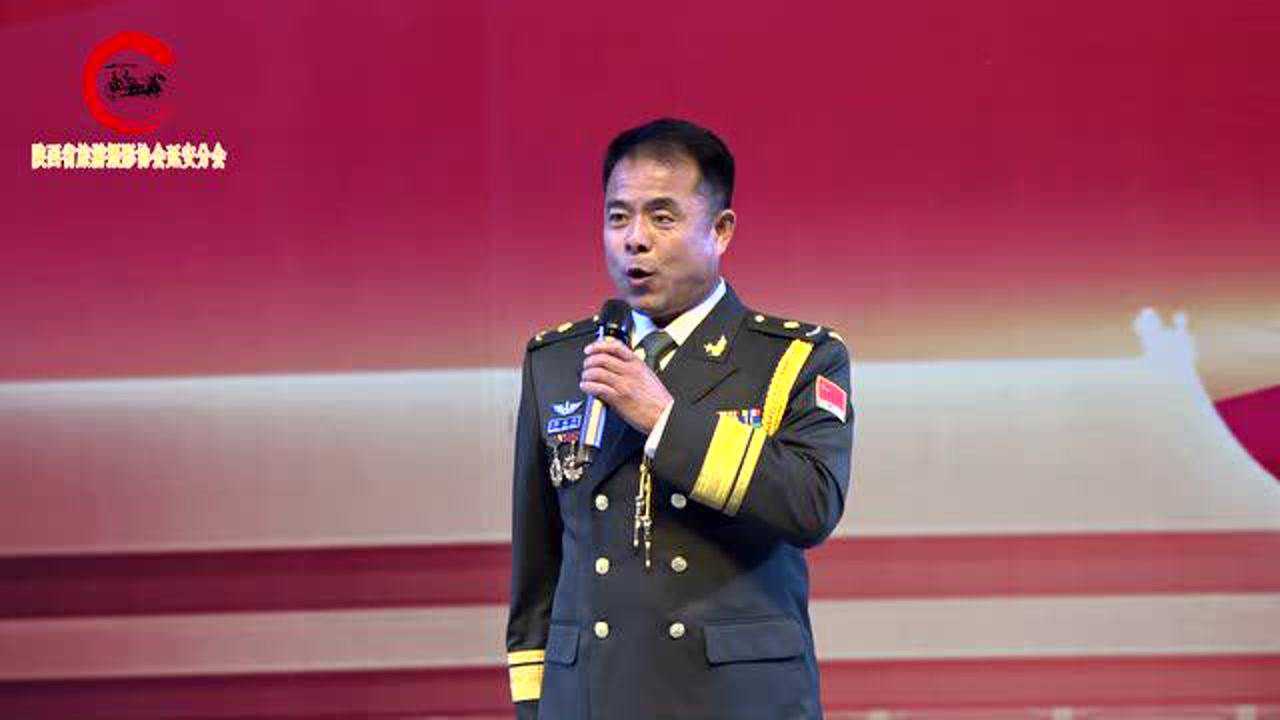 歌曲《共筑中国梦》演唱:刘永丰