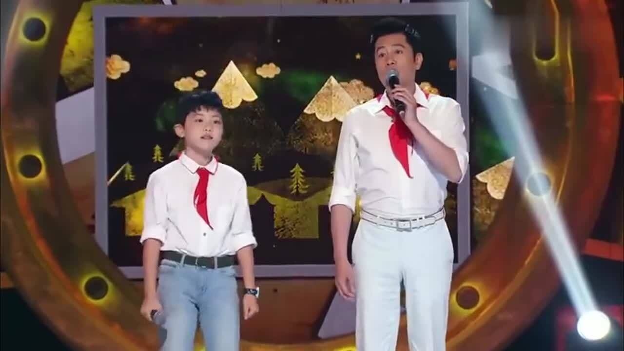 蔡国庆深情演唱《我和我的祖国》，不愧是歌唱家！_腾讯视频