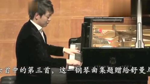 #随手拍生活#朗朗演奏李斯特最难钢琴曲《钟》无法在质疑他的能力了！🎹🎶☕