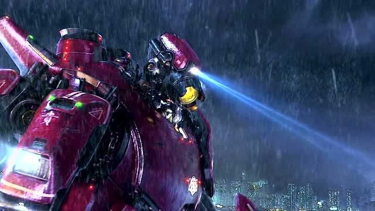 环太平洋02 暴风赤红