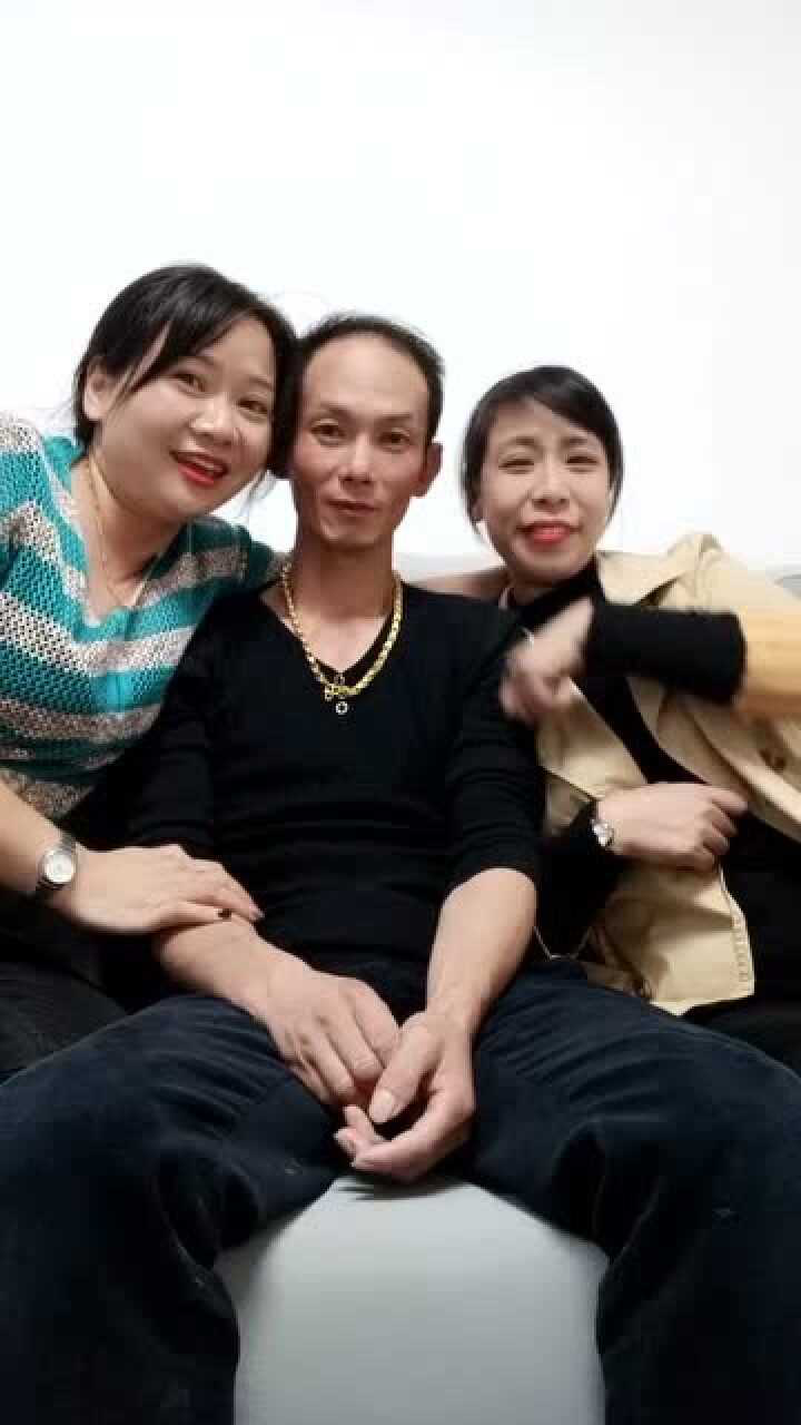 老公享受齐人之福,大老婆小老婆齐上阵,有谁想要享受这种待遇吗