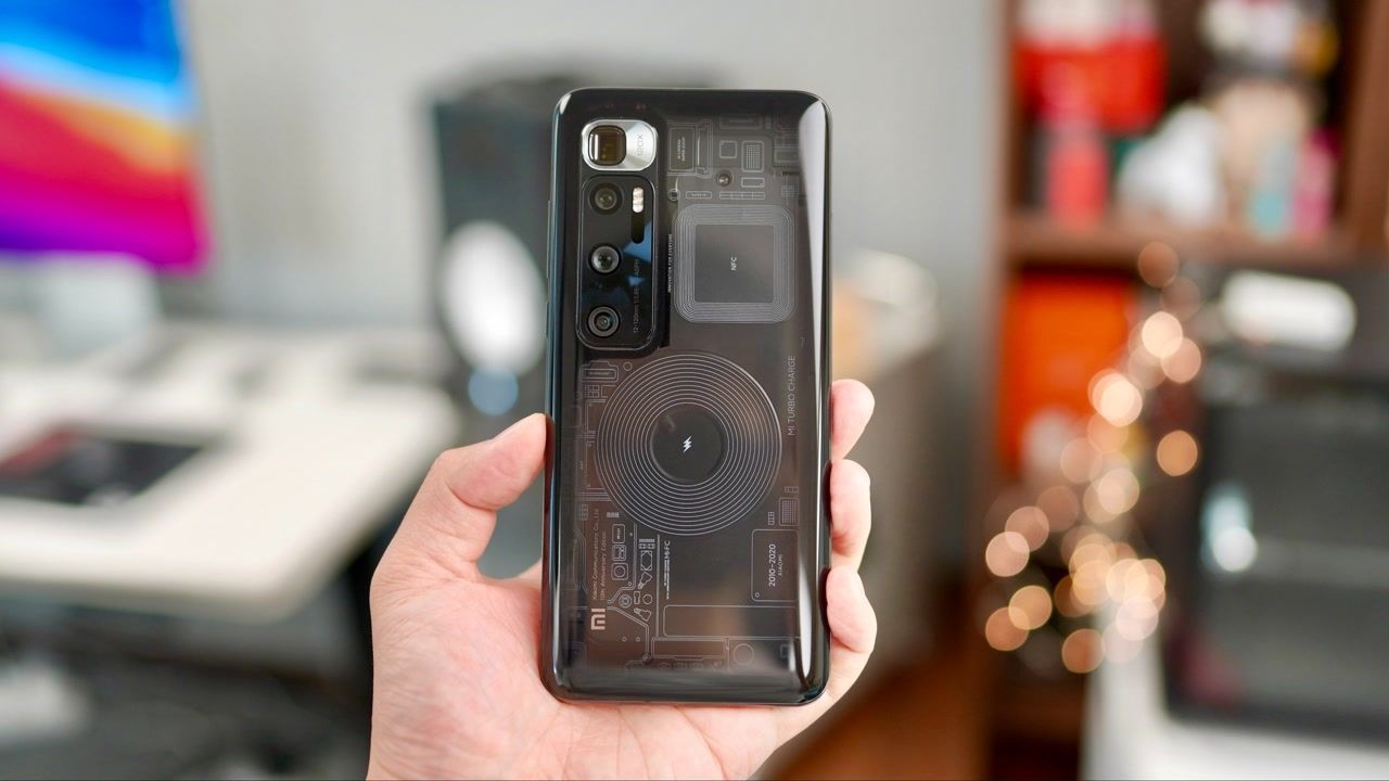 【蜜蜂网科技】小米10ultra至尊纪念版体验  "满意答卷"