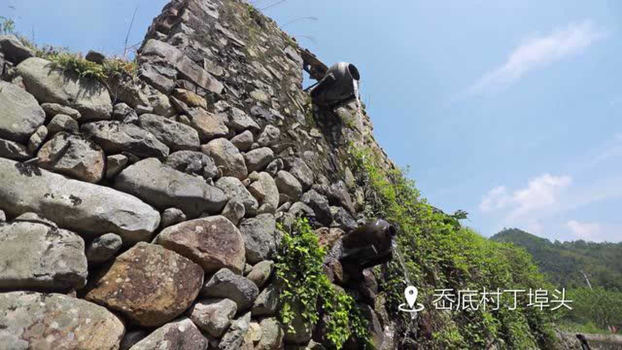 藤桥镇岙底村农耕运动会