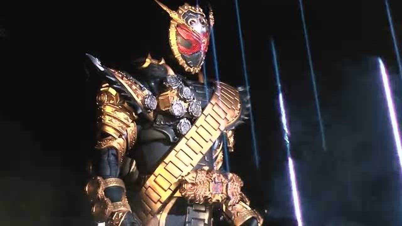 超英雄祭平成20位假面骑士集结为魔王的诞生加冕